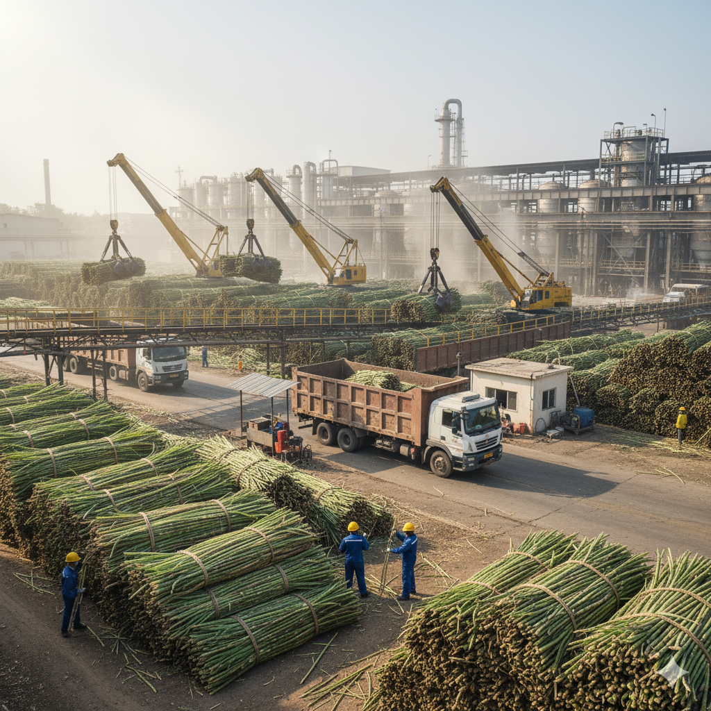 Cane Yard Department